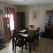 Dennis's room