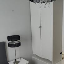 Margaret power's room