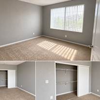 Khalilah Graham's room