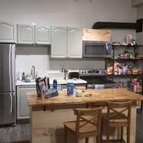 Margaret Plut's room