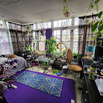 Austin's room