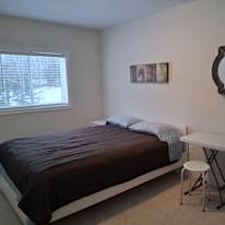 Liliana and Eugene's room