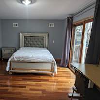 Edlyn's room