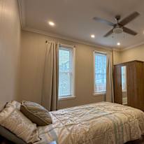 Bernadett's room