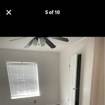Angel McDowell's room