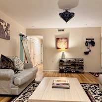 Hisham's room