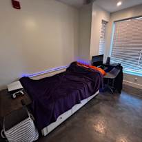 Nia's room