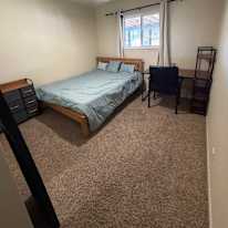 Irene's room
