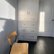 Adela Belilla's room