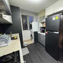 wong's room