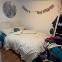 Tony's room