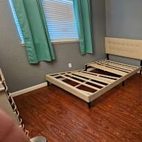 Jordan's room