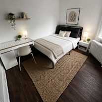 Yana's room