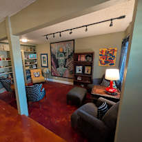 Dustin's room