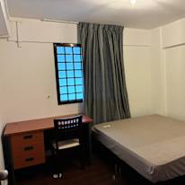 F's room