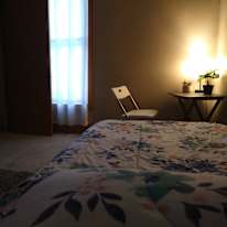 Terrance's room