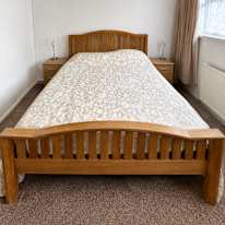 Haris Qureshi's room