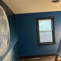 Carolin Simmons's room