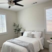 Ruth's room