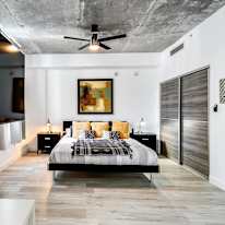 Brenda's room