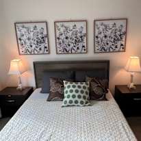 Lindsay's room