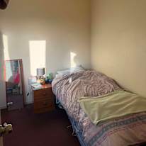 Rebecca's room