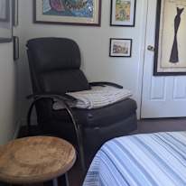 derek's room
