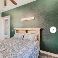 Chase's room