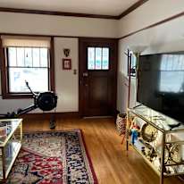 John's room