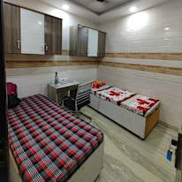 Sakshi's room