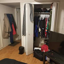 Isabel's room