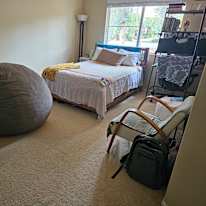 Ivanka's room