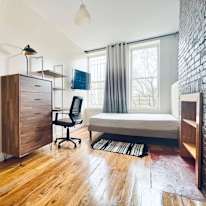 Eugene's room