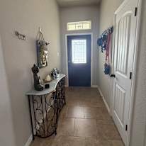 Jesus's room