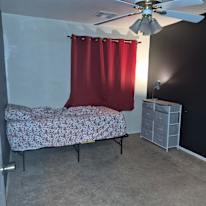 Randy's room