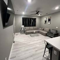 Michael's room
