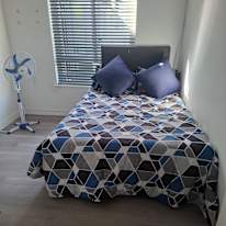 Helenca Truter's room
