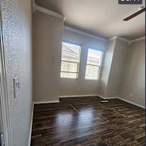 Blake's room