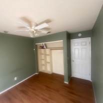 Toni Levas's room