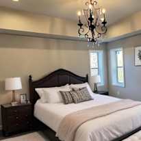 Mona's room