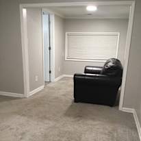 Sandra's room