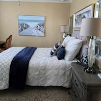 Donnett's room