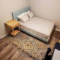 Manuel's room