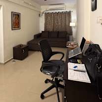 Vishwajeet Ghuge's room