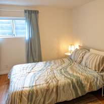 Wes's room