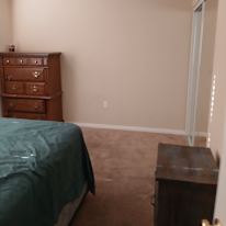 Stacey Hall's room
