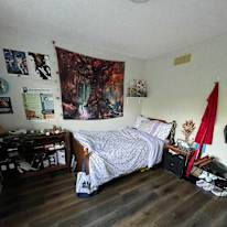 Alyssa Wand's room