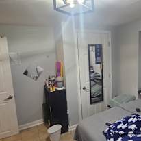 Talisha's room