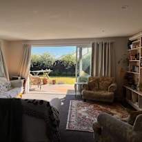 Flora's room