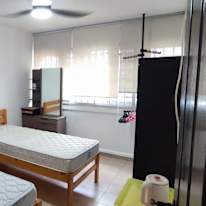 mofad's room